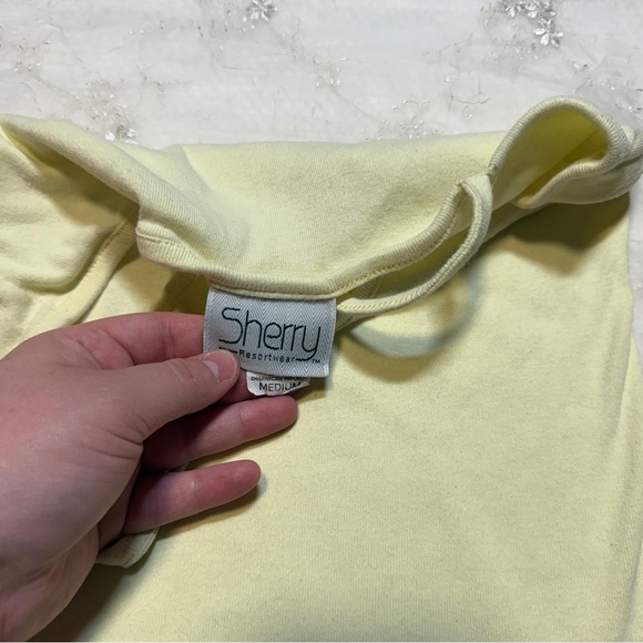 Vintage Y2K Florida Dolphin Print Baby Tank Top – Size Medium (Best for Small) - Picture 4 of 4